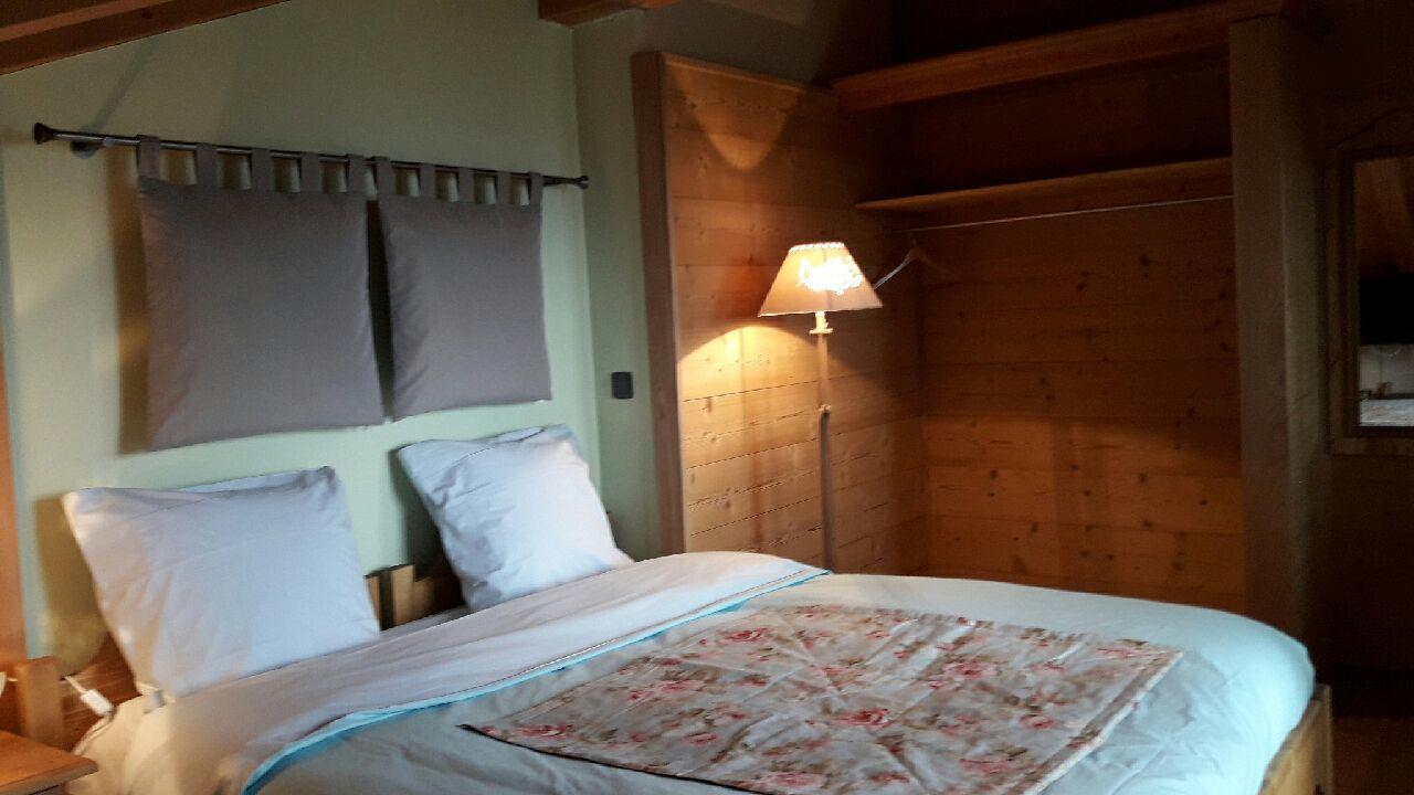 サランシュ La Joubarbe Au Balcon Du Mont-Blancヴィラ 部屋 写真